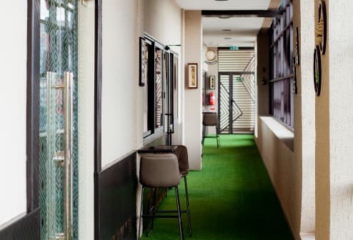 gallery